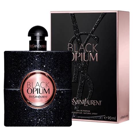 parfum black opium yves saint laurent|best price black opium perfume.